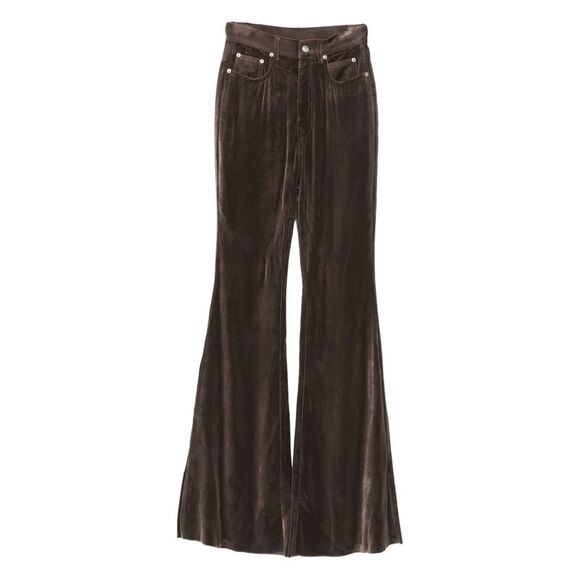 Rick OwensTrousers - Flared Trousers Women